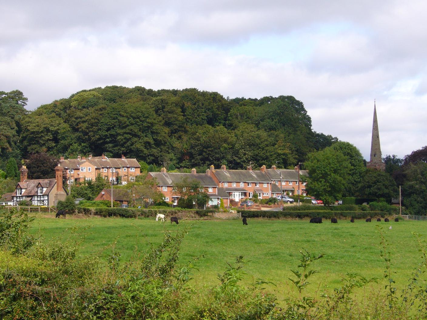 Worfield, Shropshire